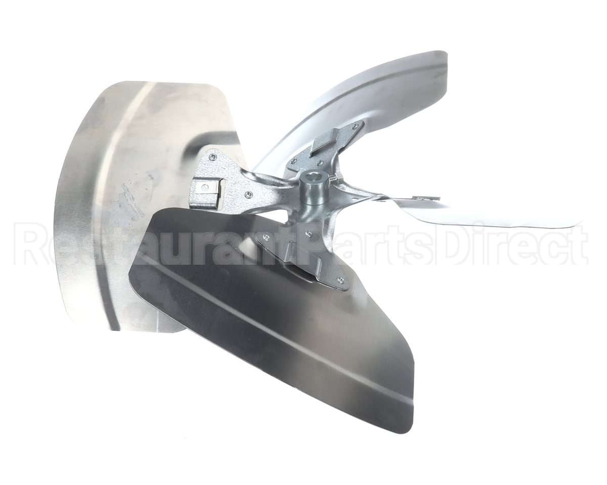 98M20 Lennox 18" 4Blade Fan; 1/2" Bore
