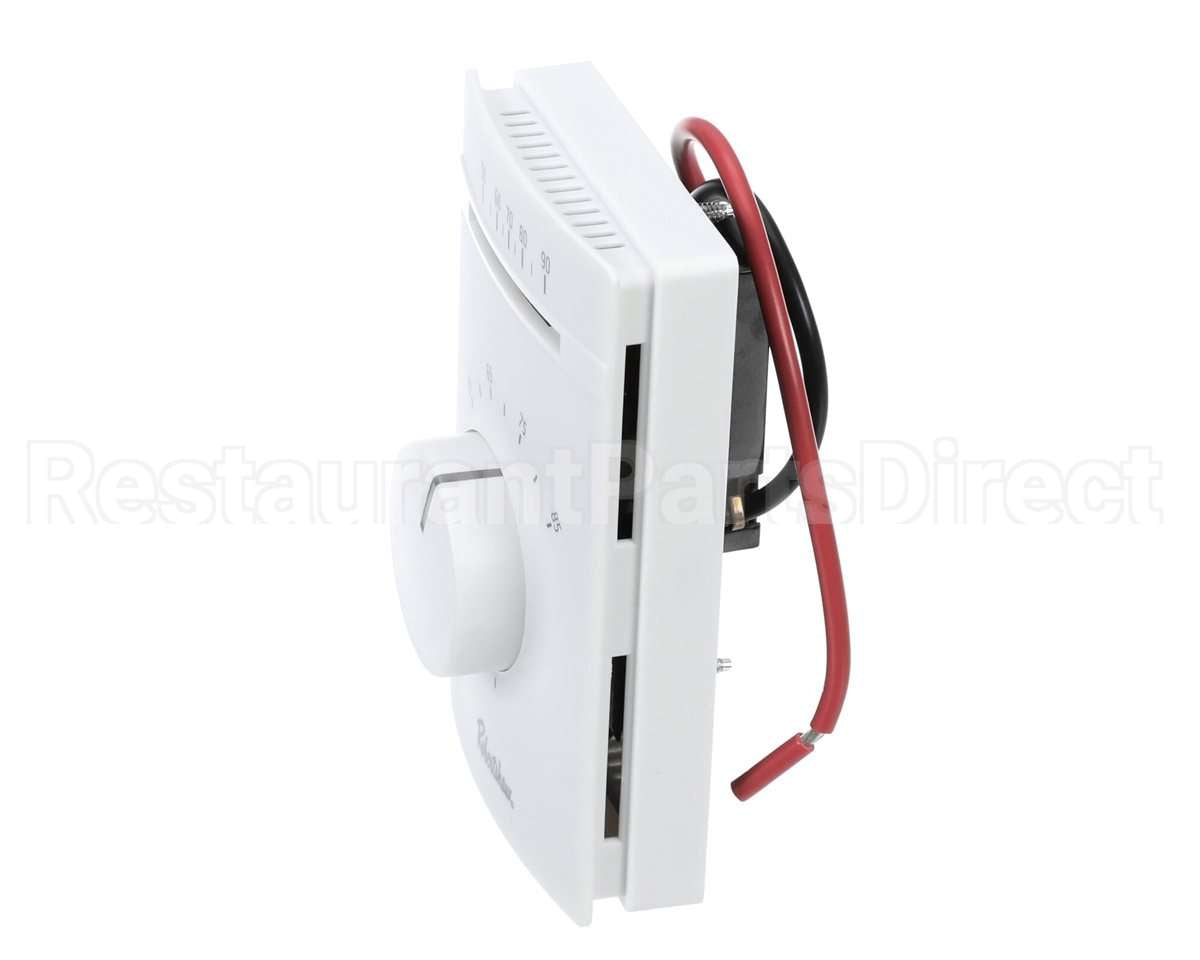 99-063 Mars Air Systems Thermostat, 801, Line Voltage, Up To 250