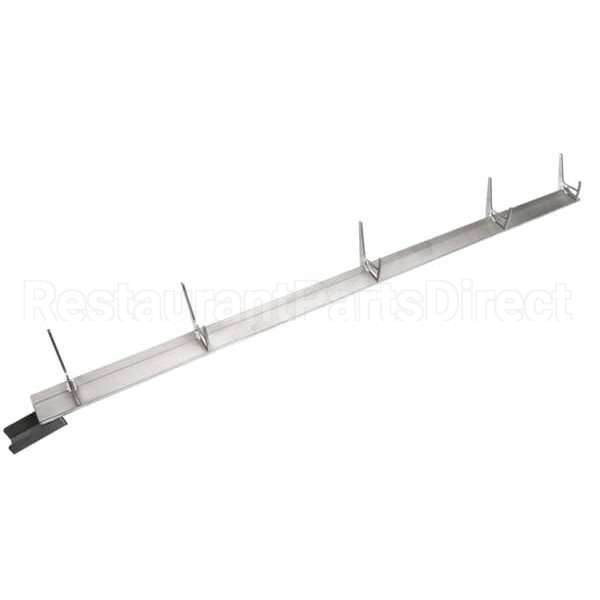 99-12095 Compatible Hardt Cover Burner Assembly Inf Gc 5 Brackets