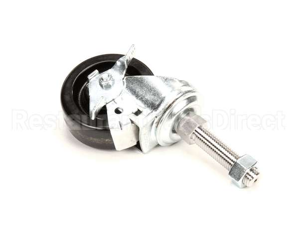 99-14605 Hardt Caster Weldment W/ Brake Inf Gc Only