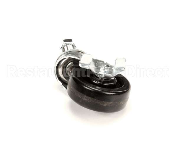 99-14605 Hardt Caster Weldment W/ Brake Inf Gc Only