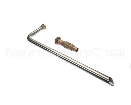 99-15699 Hardt Drain Output Assembly Top S/S