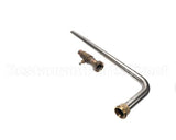 99-15699 Hardt Drain Output Assembly Top S/S