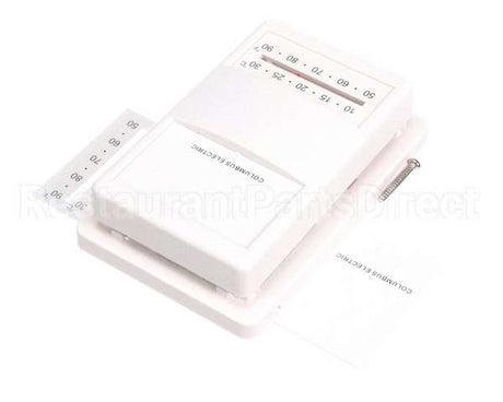 99-277 Mars Air Systems Thermostat Ic20101 24 Volt Analog S