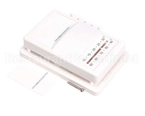 99-277 Mars Air Systems Thermostat Ic20101 24 Volt Analog S