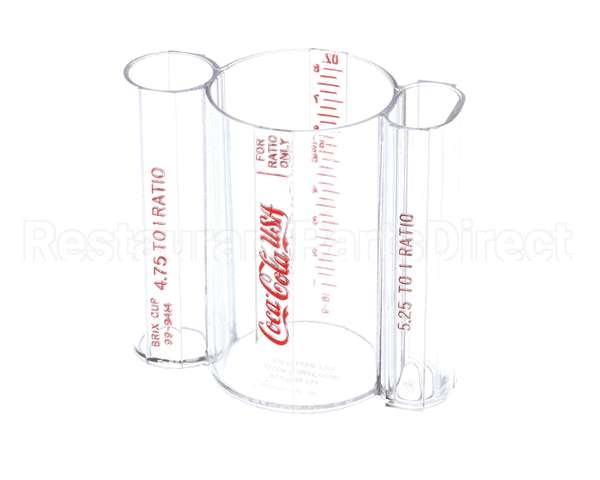 99-9414 Multiplex Brix Cup 4.75:1 5.25:1 Coke