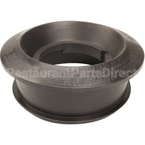 990037301 Compatible Hamilton Beach Cover, S/S Container, Hbb909&Ce