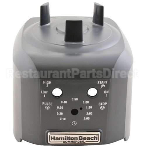 990038001 Compatible Hamilton Beach Housing, Upper (Hbf400)