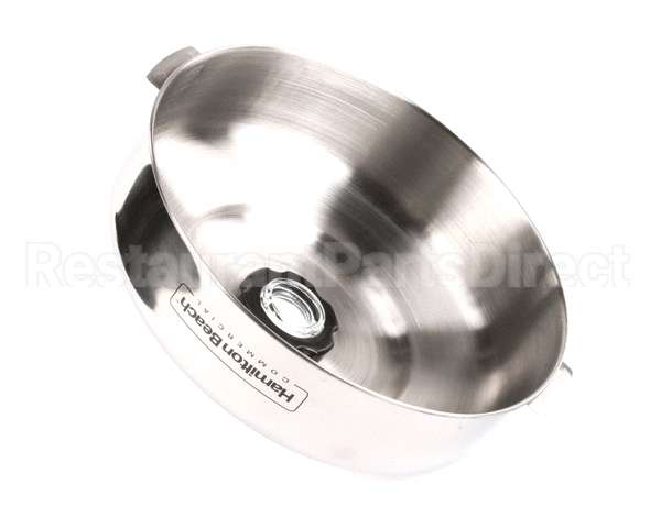 990043900 Hamilton Beach Lid, With Glass Filler Cap