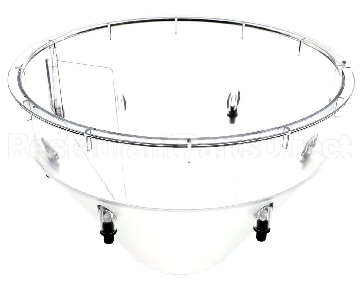 990063900 Hamilton Beach Inner Ice Hopper & 6 Grommets