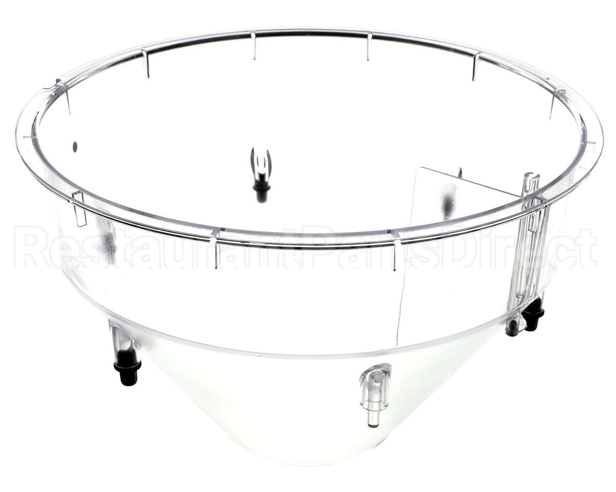 990063900 Hamilton Beach Inner Ice Hopper & 6 Grommets