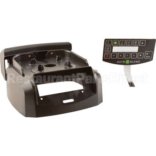 990073700 Compatible Hamilton Beach Housing, Upper (Hbh850)