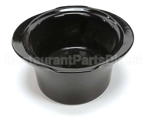 990120500 Hamilton Beach Crock-Black 6Ct Prog