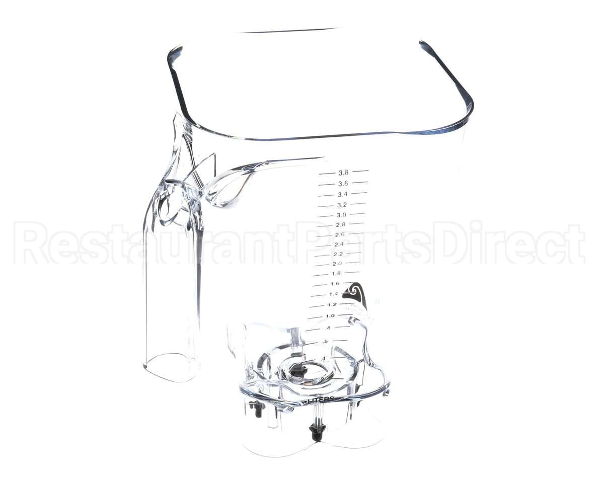 990138700 Hamilton Beach Container, Raw Hbf800-Cd