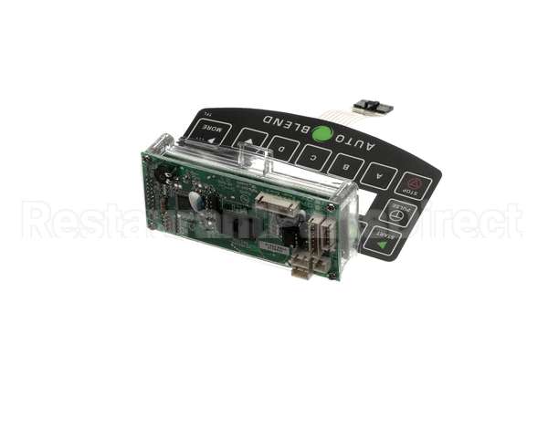 990154862 Hamilton Beach Vfd Board W/ Touch Pad (120V O