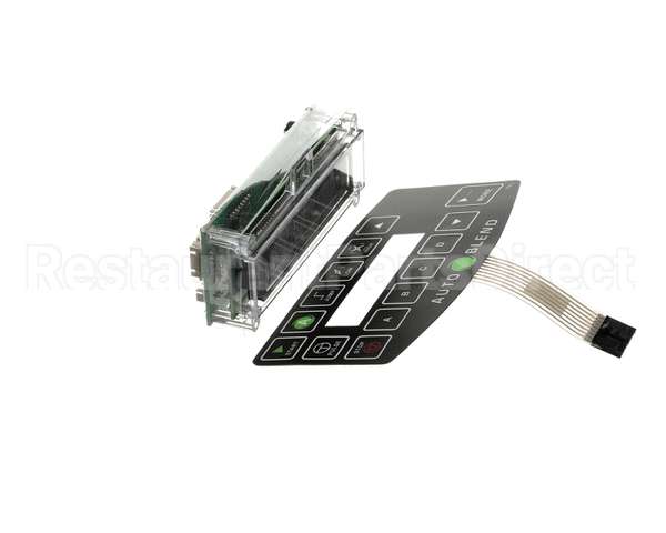 990154862 Hamilton Beach Vfd Board W/ Touch Pad (120V O