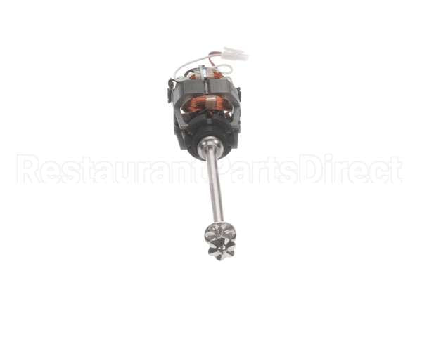 990156400 Hamilton Beach Motor Complete Assembly (230V