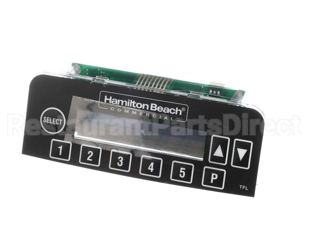 990167272 Hamilton Beach Vfd Touch Board (120V Only)