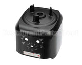 990192500 Hamilton Beach Upper Housing (Black)