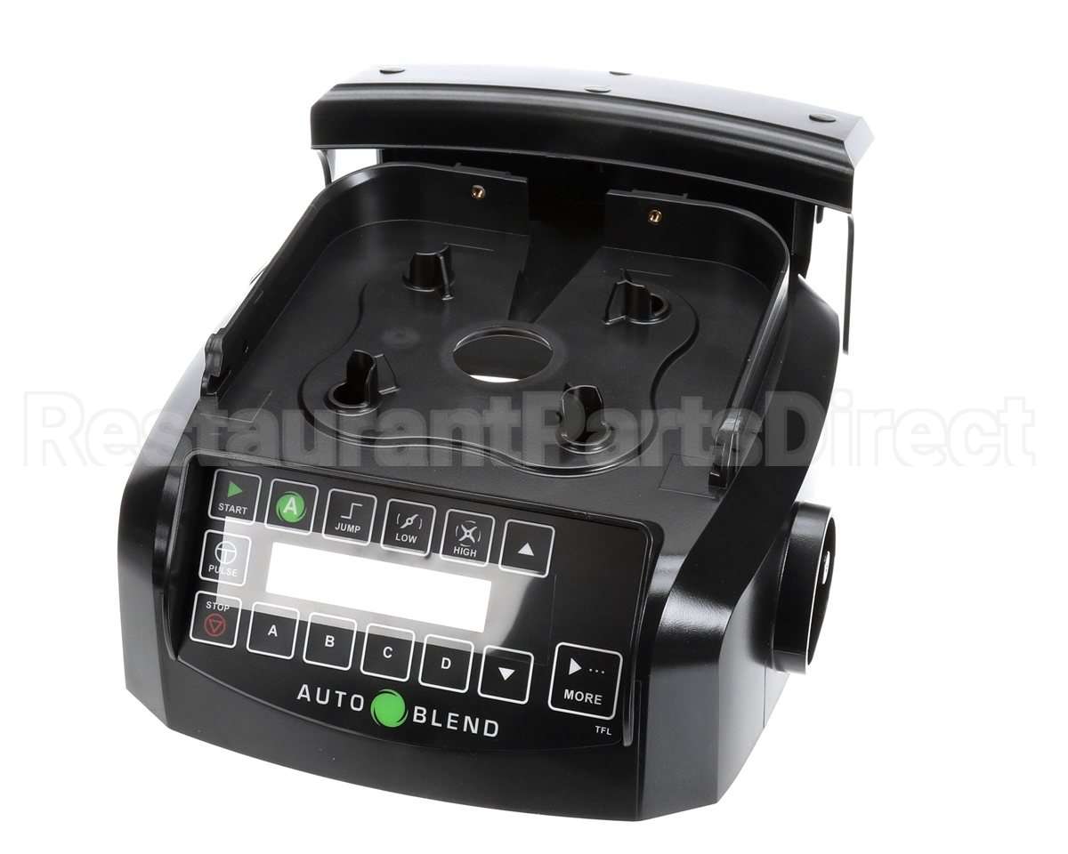 990240800 Hamilton Beach Upper Housing W/ Touchpad