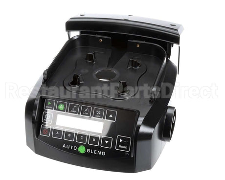 990240800 Hamilton Beach Upper Housing W/ Touchpad