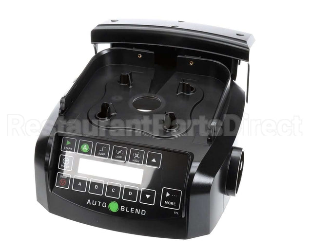 990240800 Hamilton Beach Upper Housing W/ Touchpad