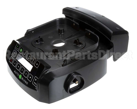 990240800 Hamilton Beach Upper Housing W/ Touchpad