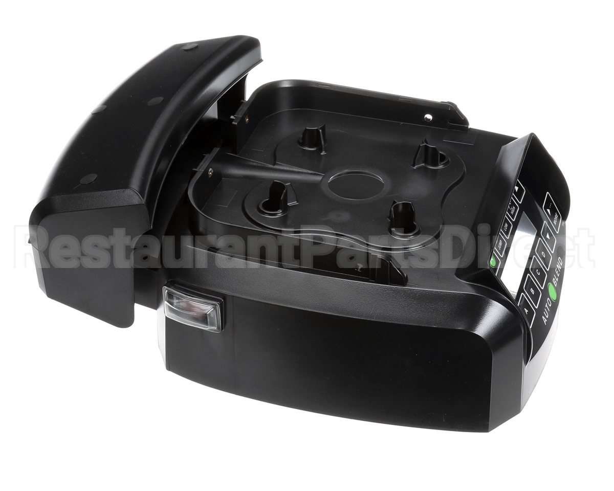 990240800 Hamilton Beach Upper Housing W/ Touchpad