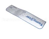 9905-002-31-84 Jackson Decal, Control Box Temp Gp