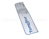 9905-002-31-84 Jackson Decal, Control Box Temp Gp