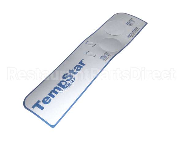 9905-002-31-84 Jackson Decal, Control Box Temp Gp