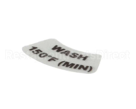 9905-002-97-61 Jackson Decal, Wash 150F (Min)