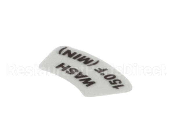 9905-002-97-61 Jackson Decal, Wash 150F (Min)