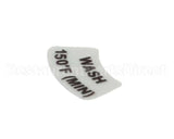9905-002-97-61 Jackson Decal, Wash 150F (Min)