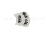 9905-002-97-61 Jackson Decal, Wash 150F (Min)