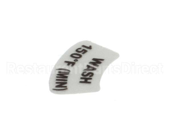 9905-002-97-61 Jackson Decal, Wash 150F (Min)