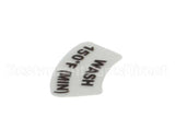 9905-002-97-61 Jackson Decal, Wash 150F (Min)