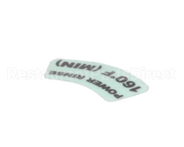 9905-003-01-31 Jackson Power Rinse 160 Decal