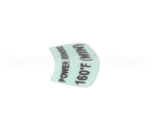 9905-003-01-31 Jackson Power Rinse 160 Decal