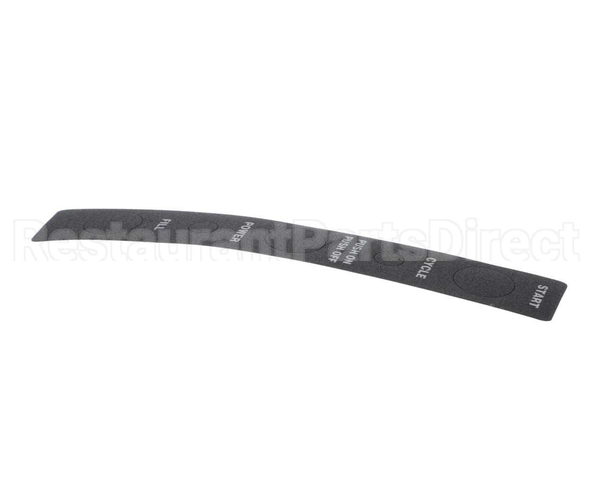 9905-003-08-63 Jackson Switch Box Label