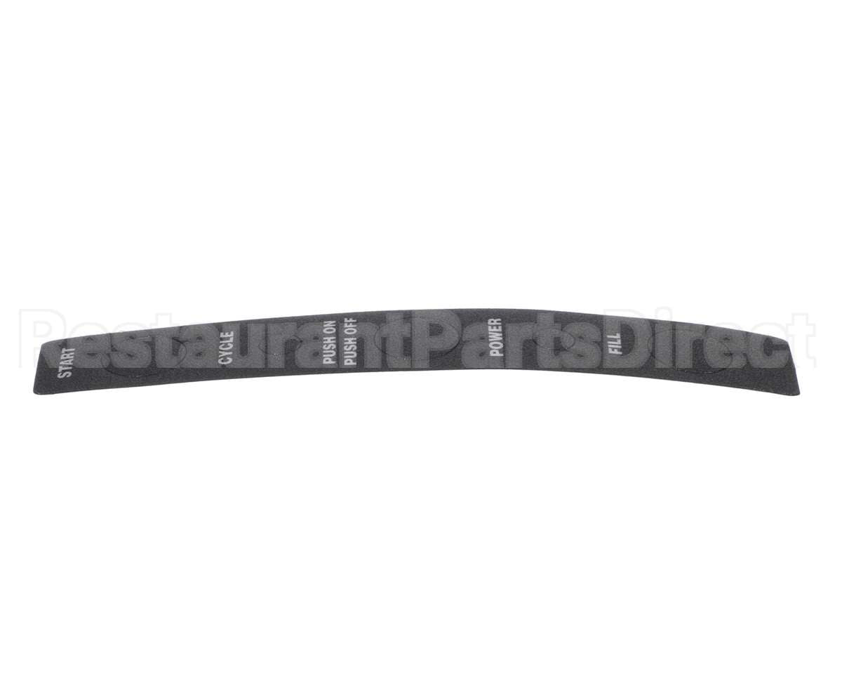 9905-003-08-63 Jackson Switch Box Label