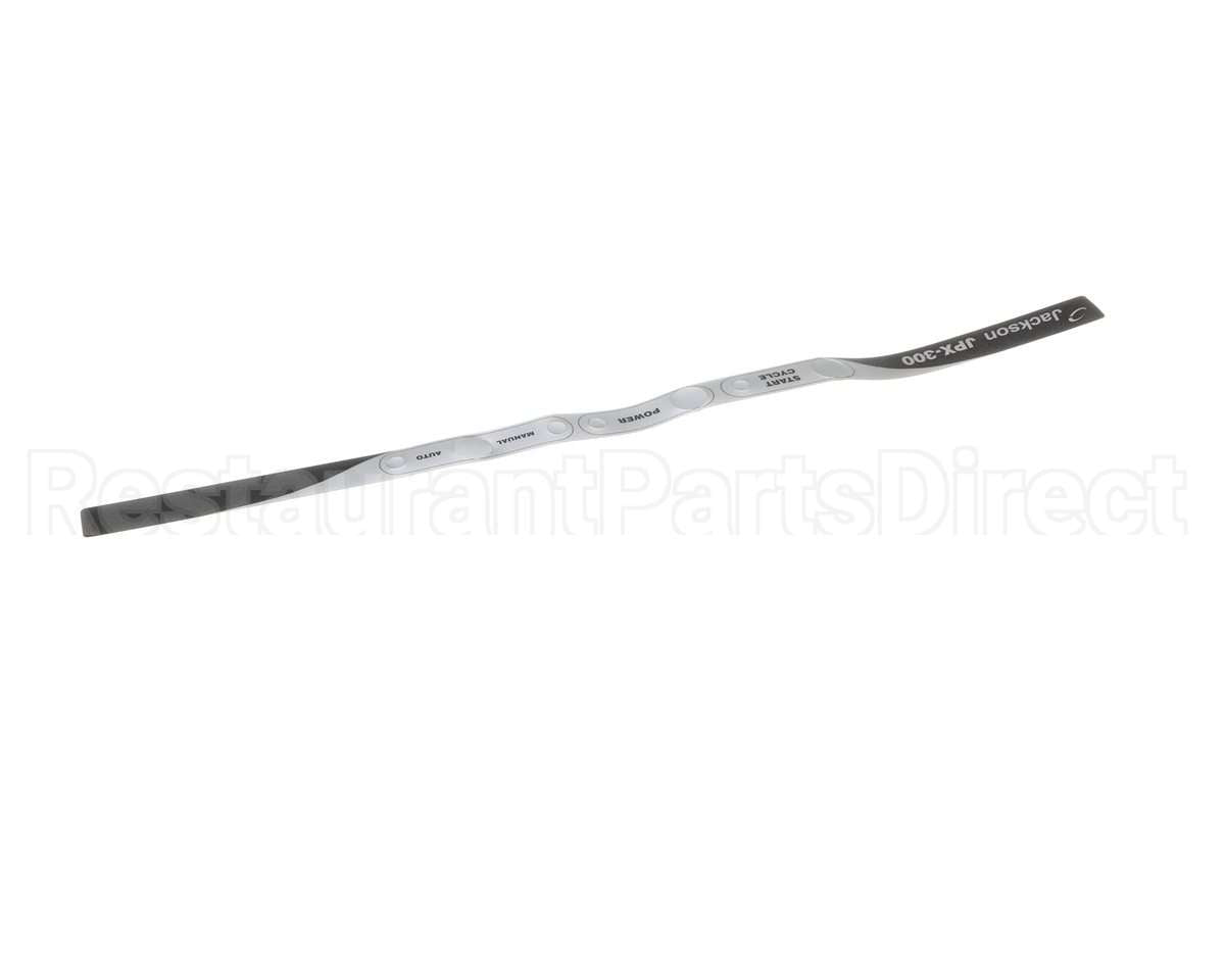 9905-003-11-04 Jackson Decal, Switch Panel Jpx-300 S/