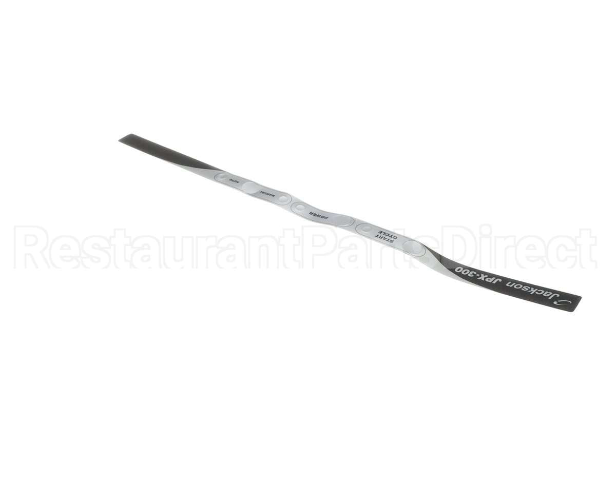 9905-003-11-04 Jackson Decal, Switch Panel Jpx-300 S/