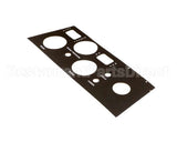 9905-003-31-65 Jackson Decal, Control Panel