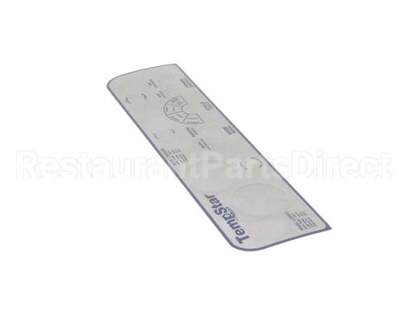 9905-003-97-36 Jackson Decal,Tempstar Control Box, Rotary Switc