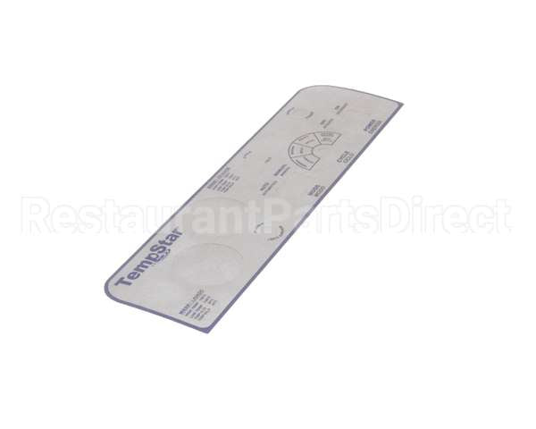 9905-003-97-36 Jackson Decal,Tempstar Control Box, Rotary Switc