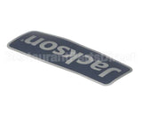 9905-004-03-02 Jackson Decal, Jackson Logo 2" X 6"