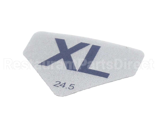 9905-004-38-08 Jackson Decal Curtain 24.5"