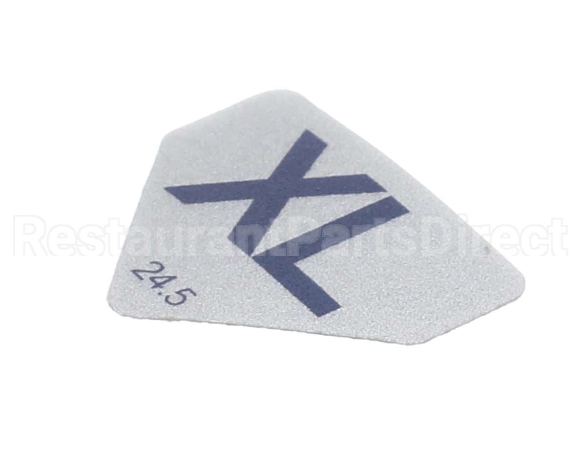 9905-004-38-08 Jackson Decal Curtain 24.5"