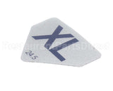 9905-004-38-08 Jackson Decal Curtain 24.5"